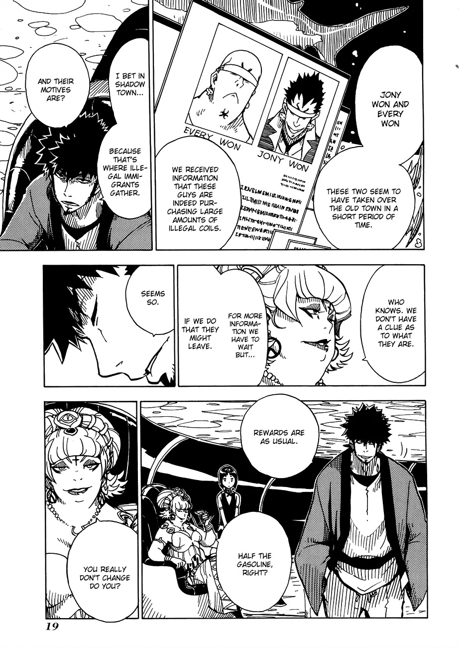 Dimension W Chapter 1 page 20 - Chapter 1
