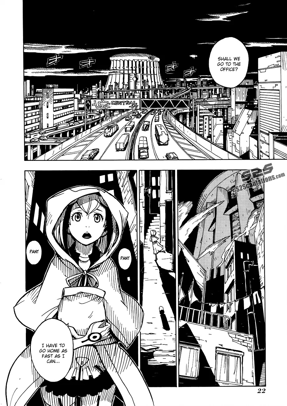 Dimension W Chapter 1 page 23 - Chapter 1