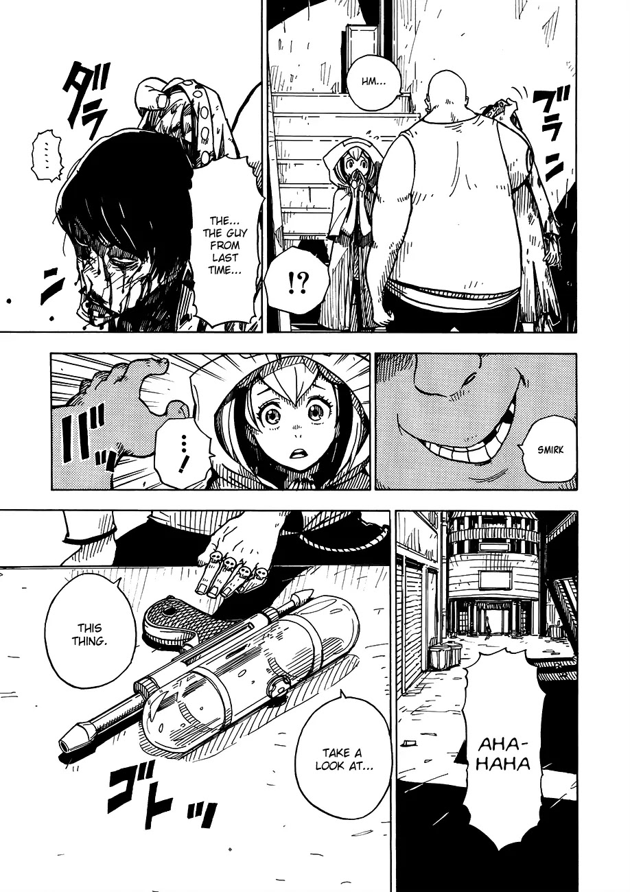 Dimension W Chapter 1 page 28 - Chapter 1
