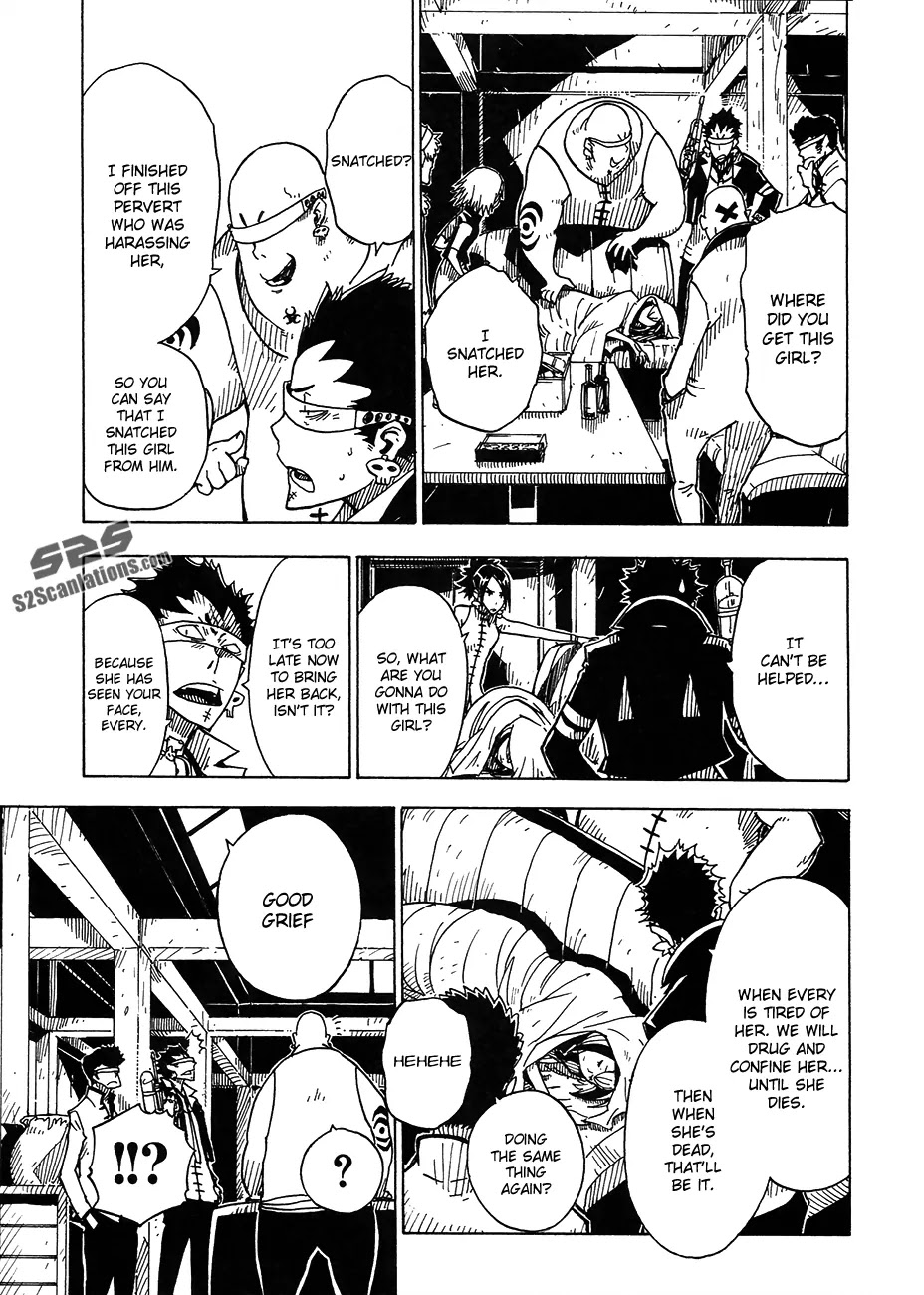 Dimension W Chapter 1 page 36 - Chapter 1