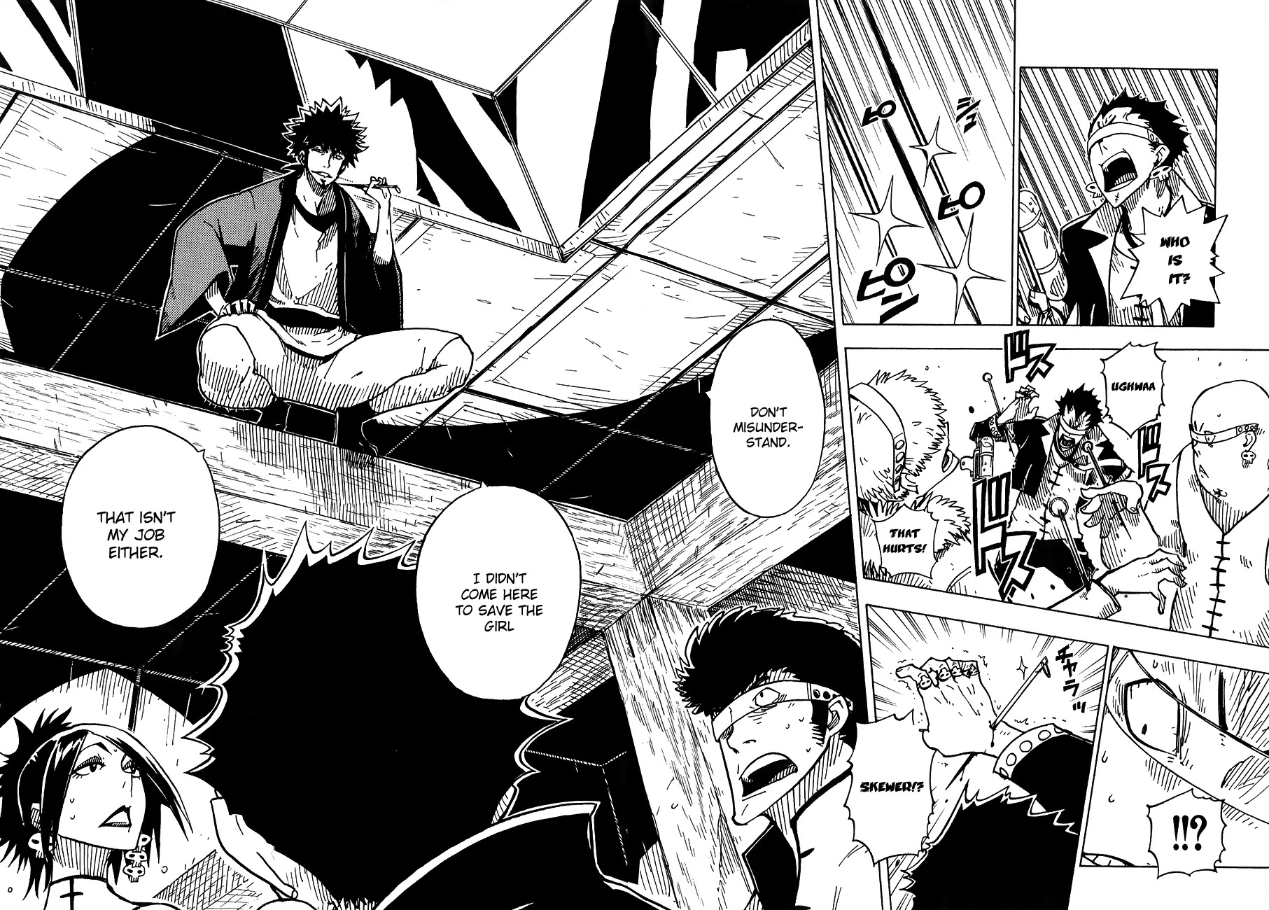 Dimension W Chapter 1 page 37 - Chapter 1