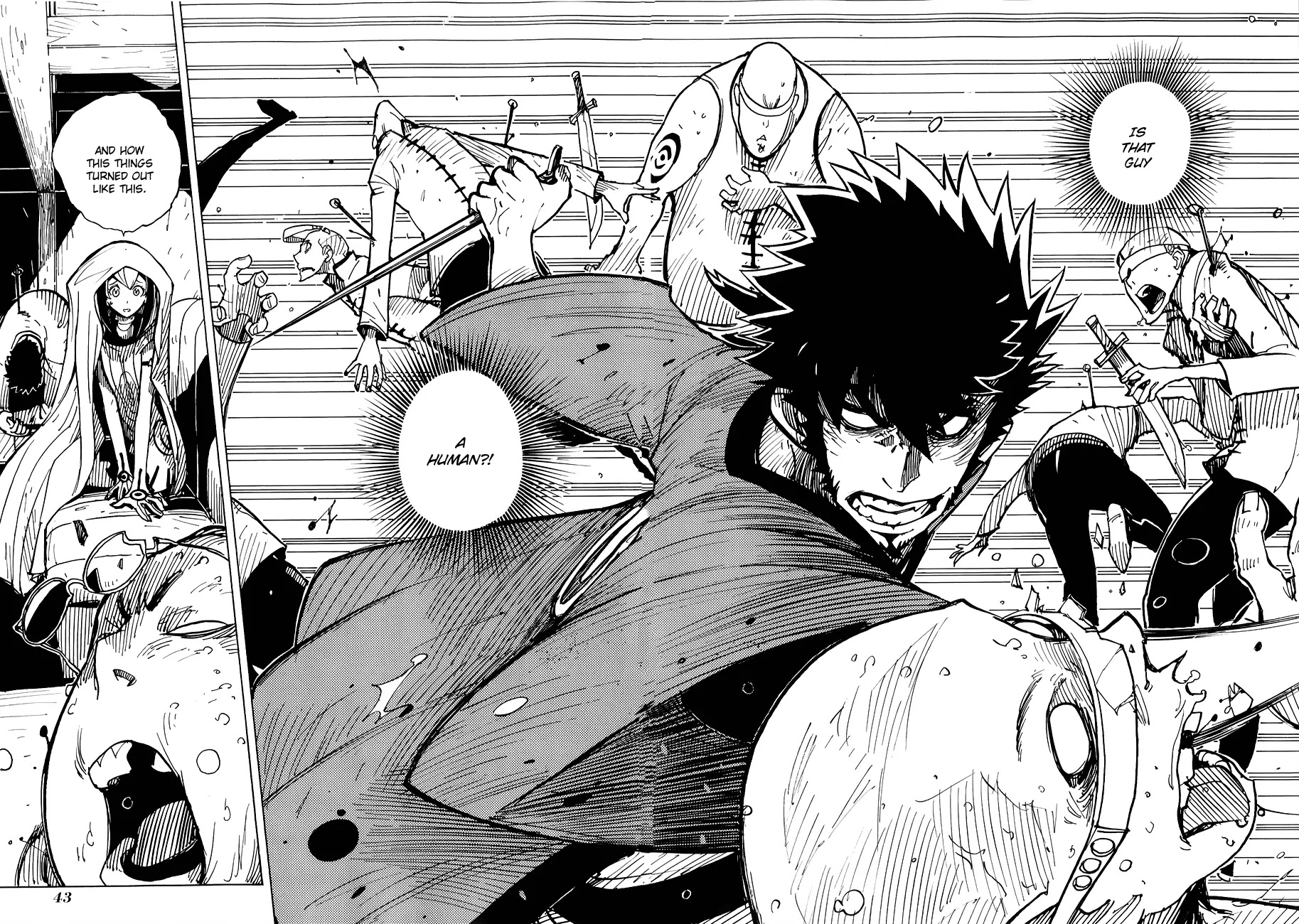 Dimension W Chapter 1 page 42 - Chapter 1