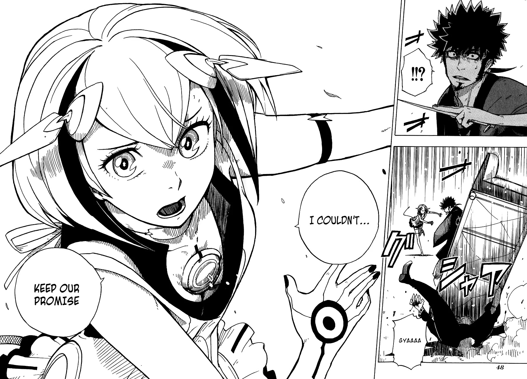 Dimension W Chapter 1 page 46 - Chapter 1