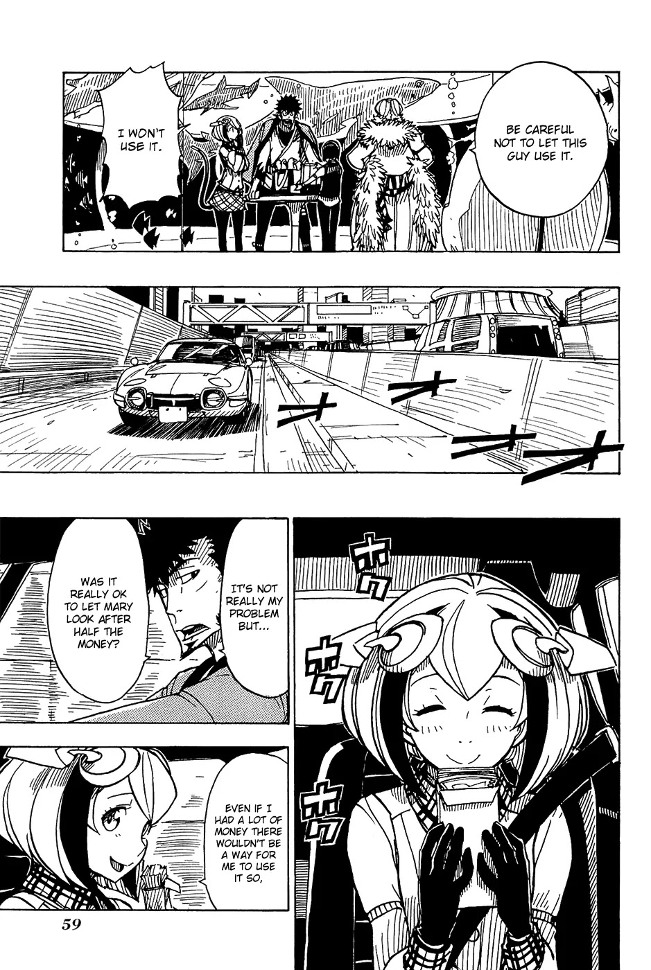 Dimension W Chapter 10 page 10 - Chapter 10: Home