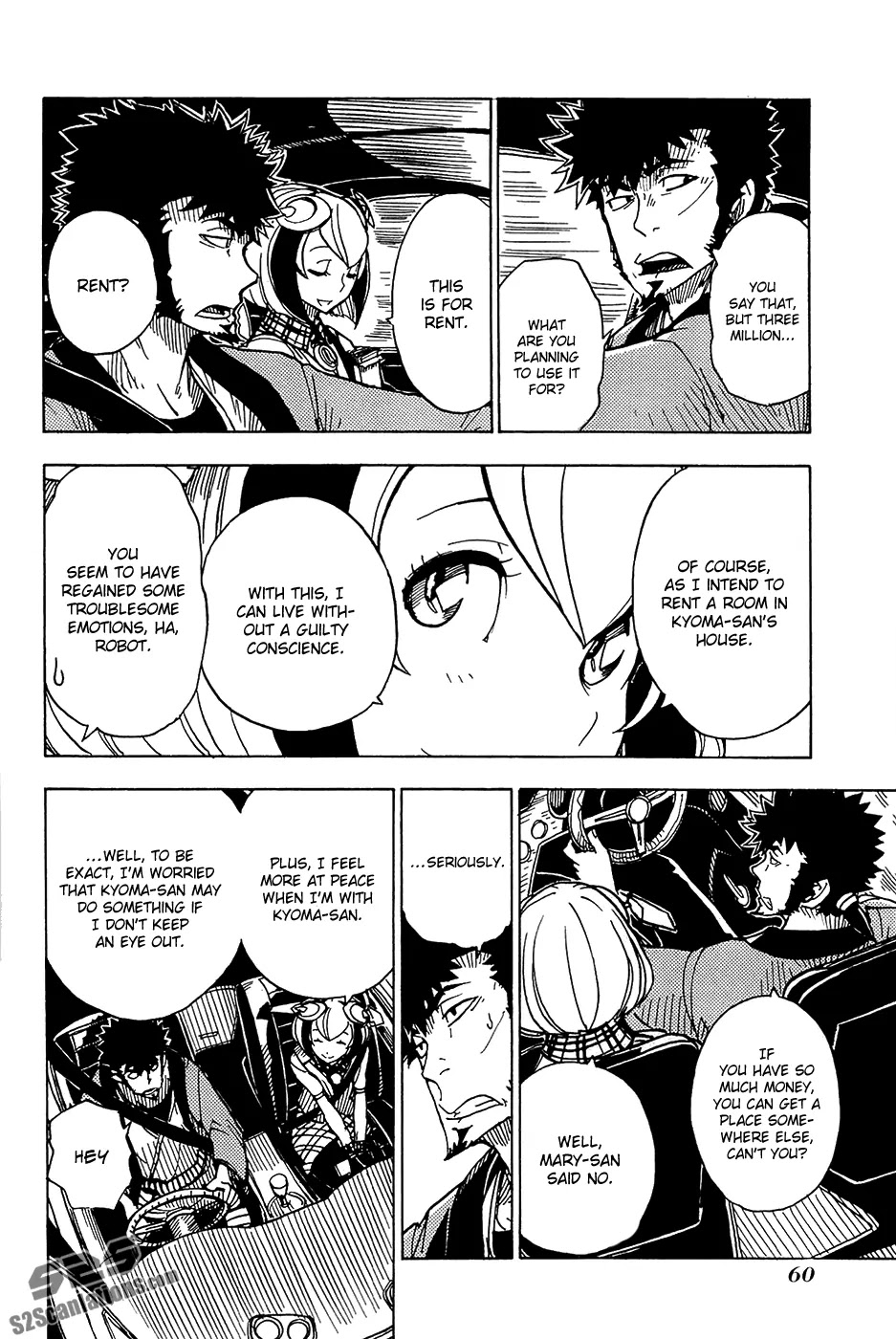 Dimension W Chapter 10 page 11 - Chapter 10: Home