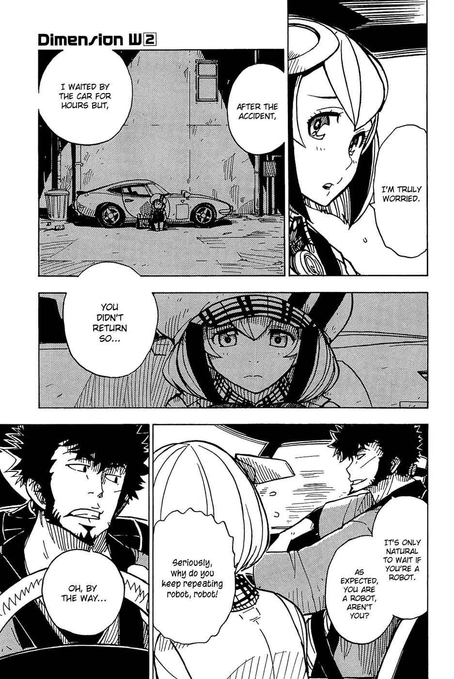 Dimension W Chapter 10 page 12 - Chapter 10: Home
