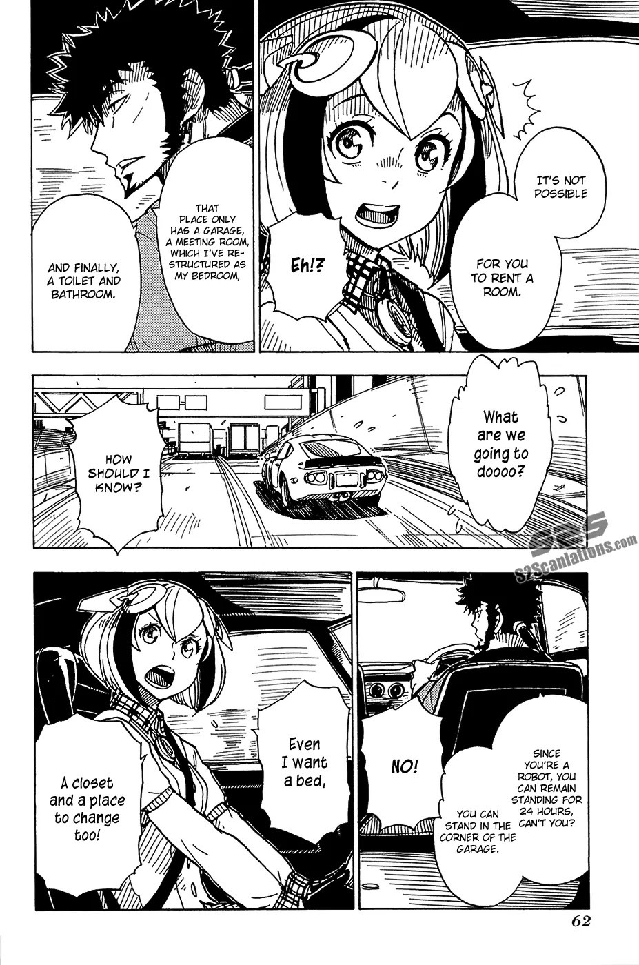 Dimension W Chapter 10 page 13 - Chapter 10: Home