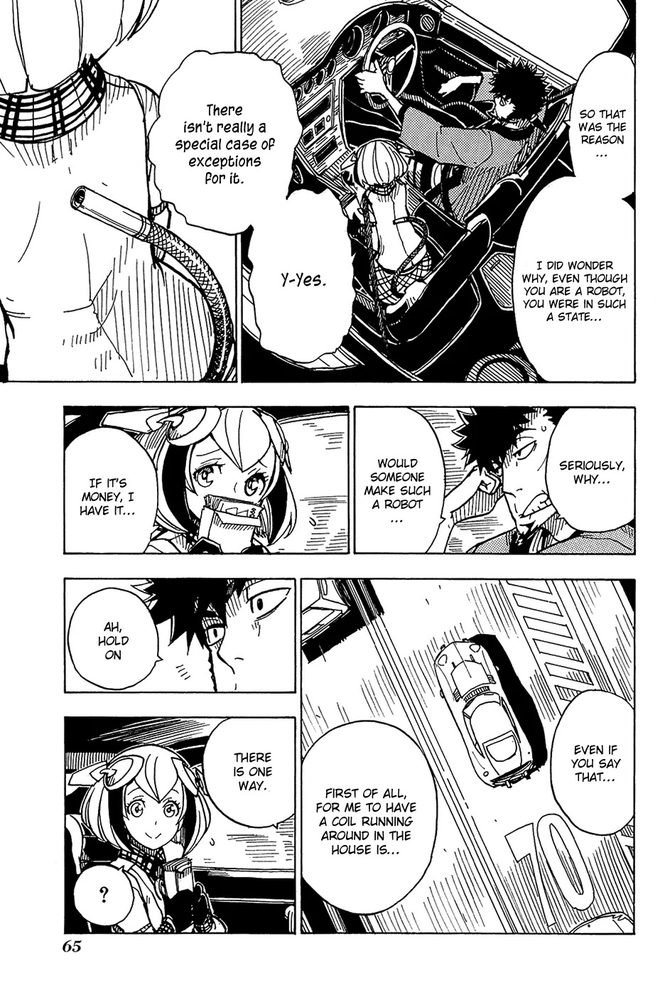 Dimension W Chapter 10 page 16 - Chapter 10: Home