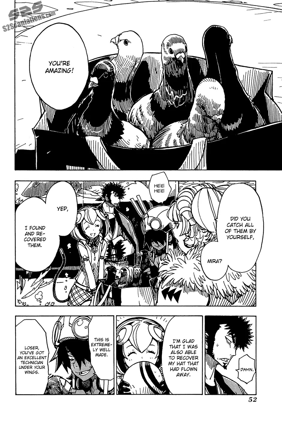 Dimension W Chapter 10 page 3 - Chapter 10: Home