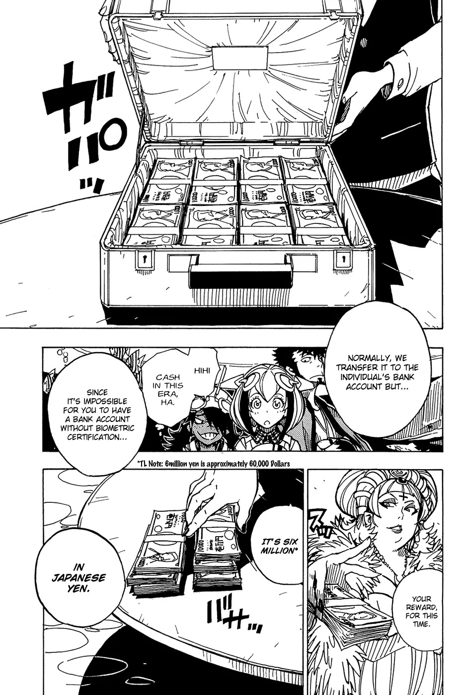 Dimension W Chapter 10 page 8 - Chapter 10: Home