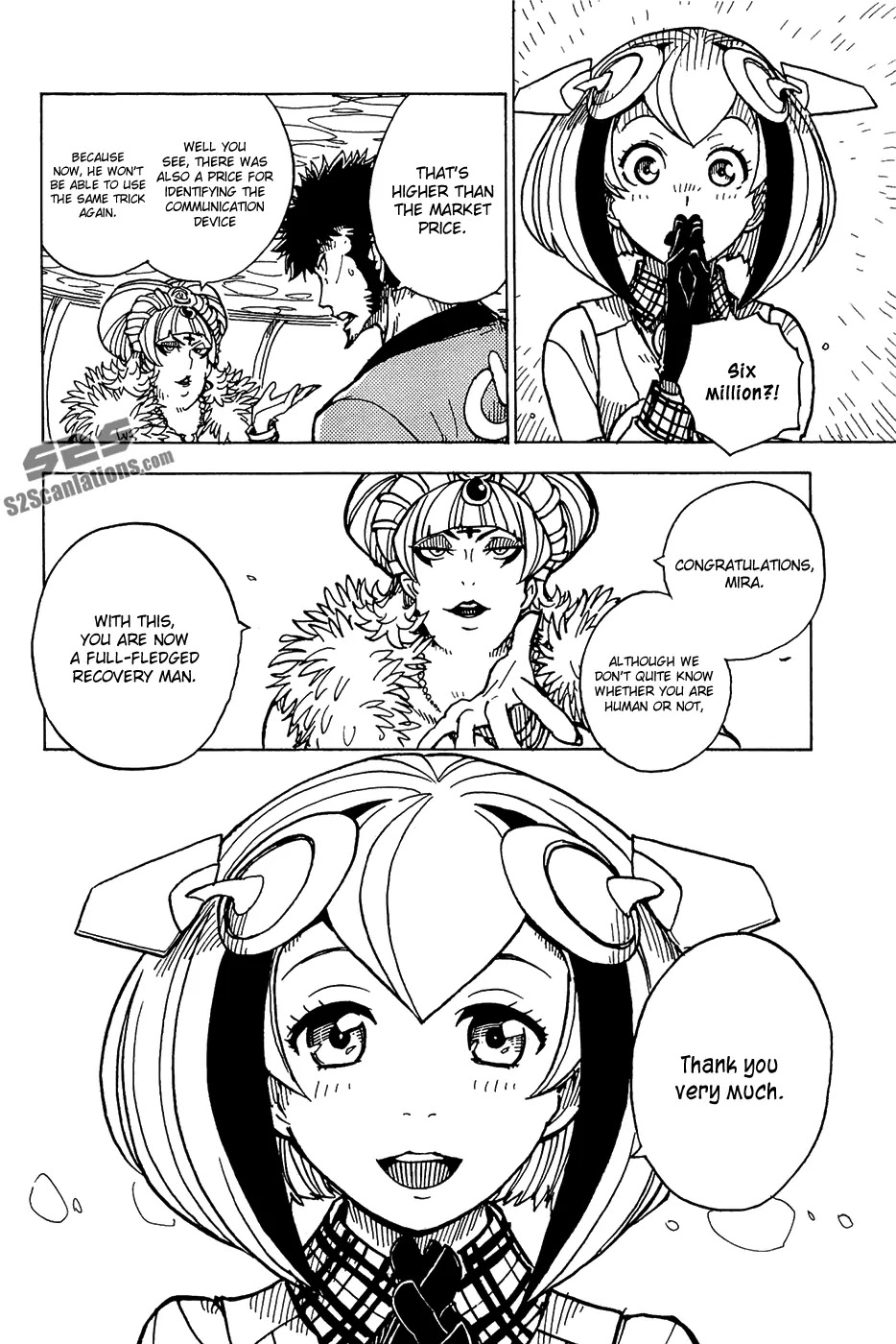 Dimension W Chapter 10 page 9 - Chapter 10: Home