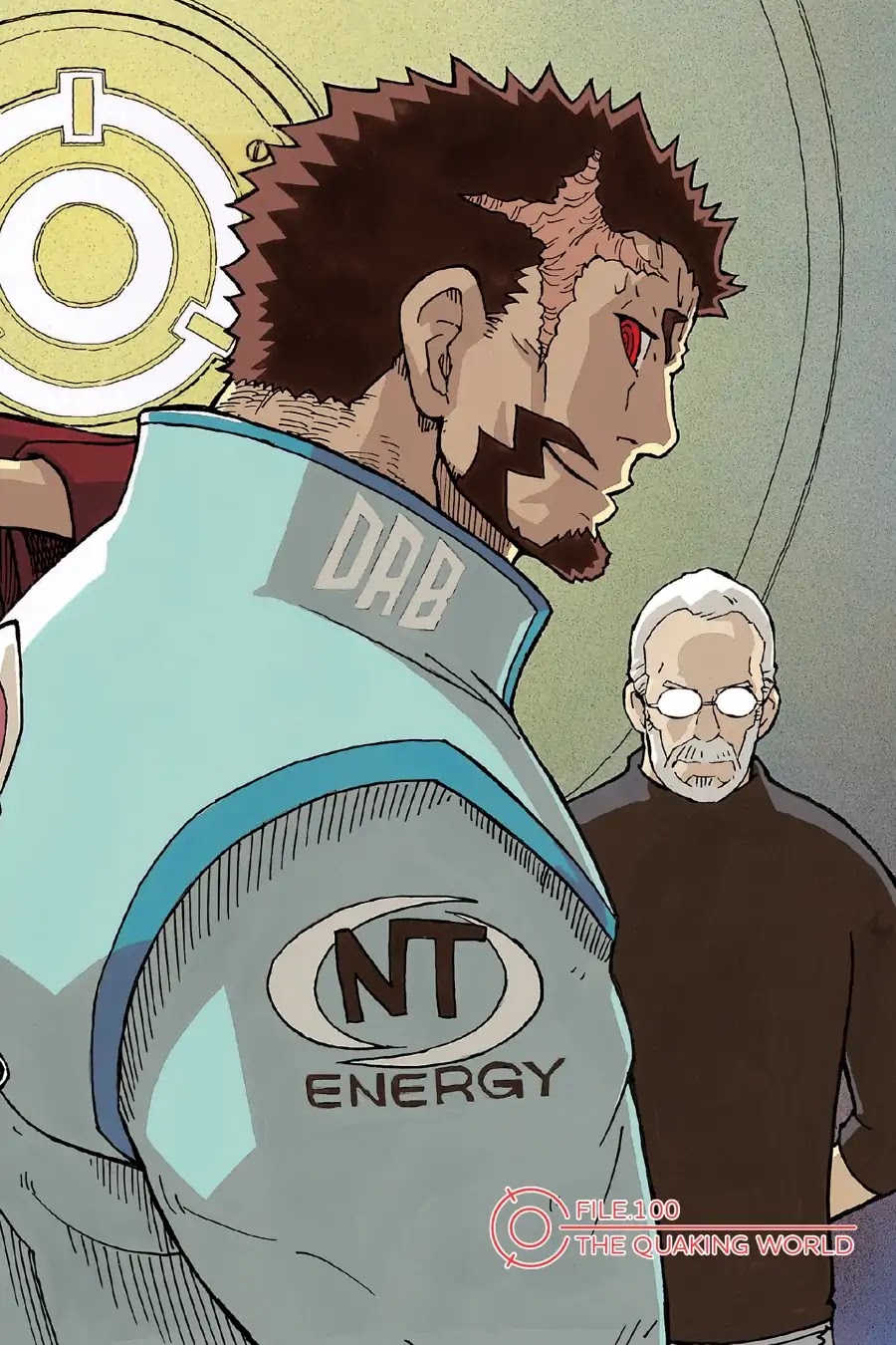 Dimension W Chapter 100 page 2 - Chapter 100: The Quaking World