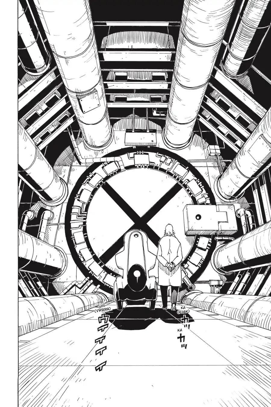 Dimension W Chapter 100 page 28 - Chapter 100: The Quaking World