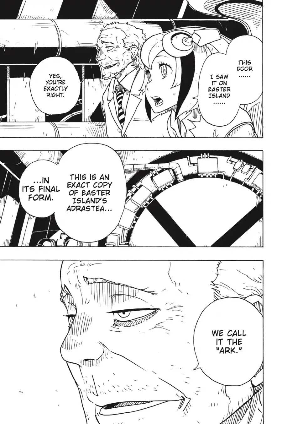 Dimension W Chapter 100 page 29 - Chapter 100: The Quaking World