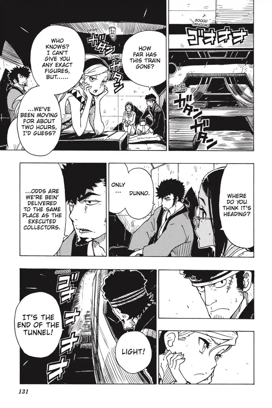Dimension W Chapter 100 page 31 - Chapter 100: The Quaking World
