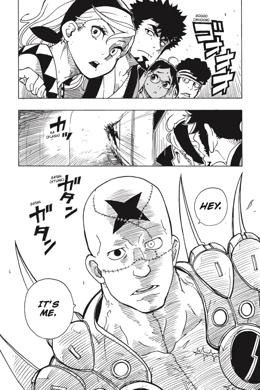 Dimension W Chapter 100 page 32 - Chapter 100: The Quaking World