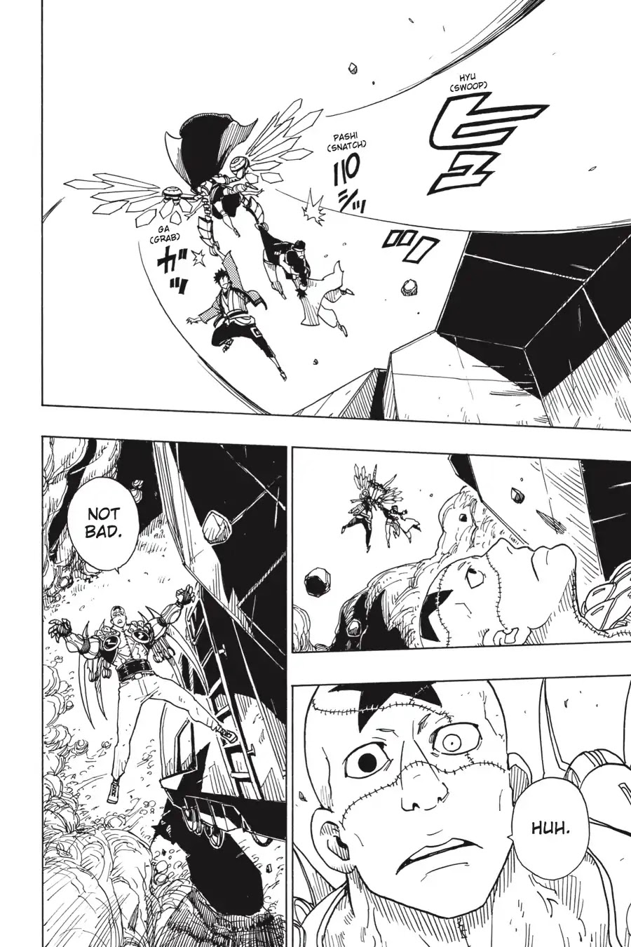 Dimension W Chapter 101 page 10 - Chapter 101: The Depths Of Hell