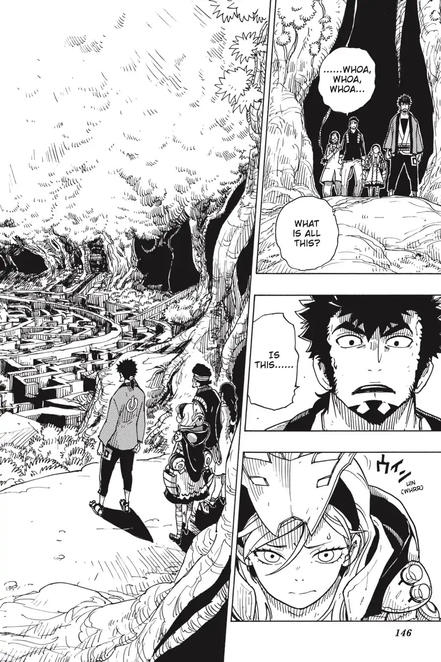 Dimension W Chapter 101 page 14 - Chapter 101: The Depths Of Hell