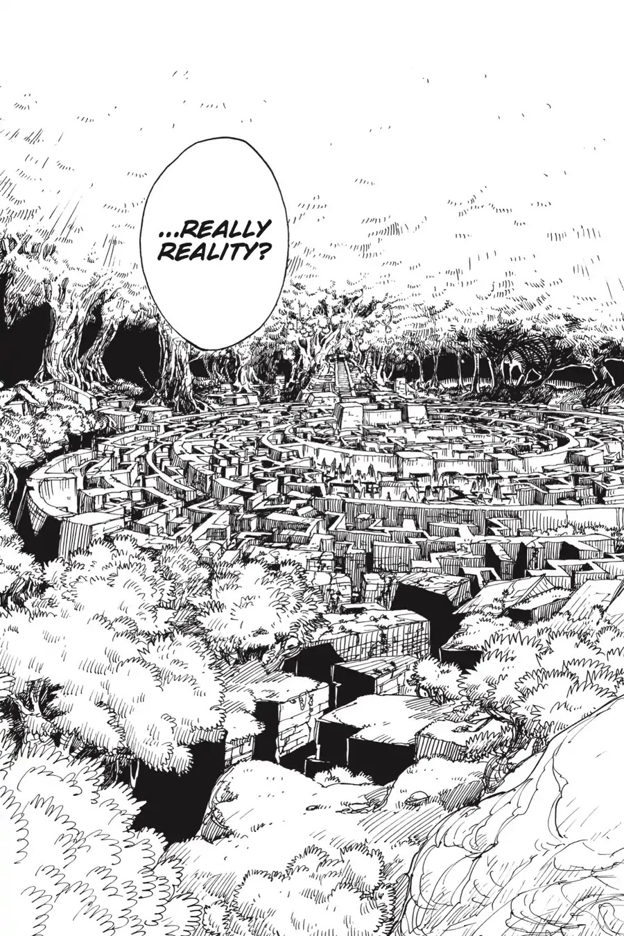 Dimension W Chapter 101 page 15 - Chapter 101: The Depths Of Hell