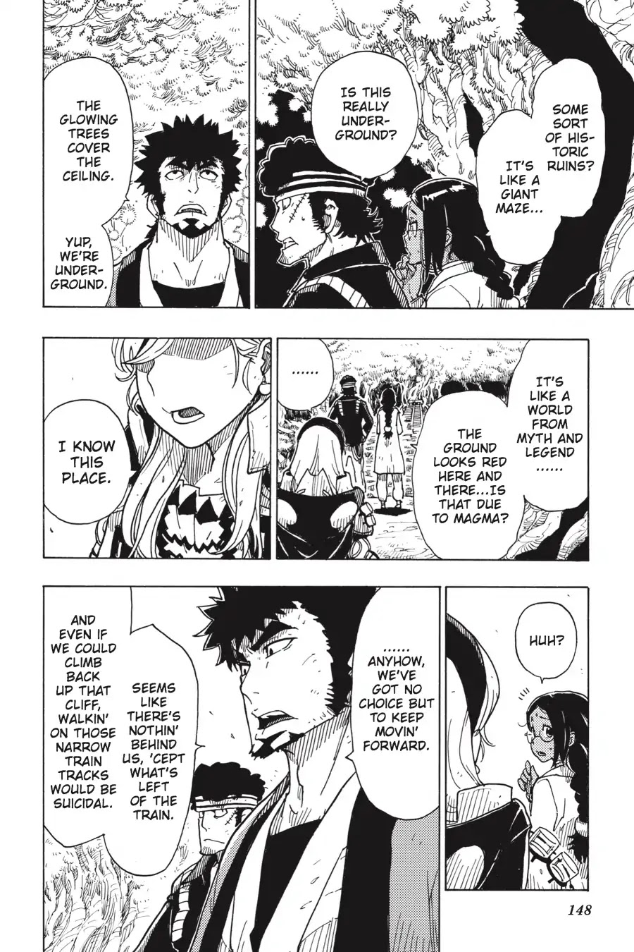 Dimension W Chapter 101 page 16 - Chapter 101: The Depths Of Hell