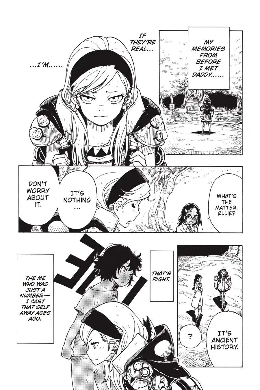 Dimension W Chapter 101 page 19 - Chapter 101: The Depths Of Hell
