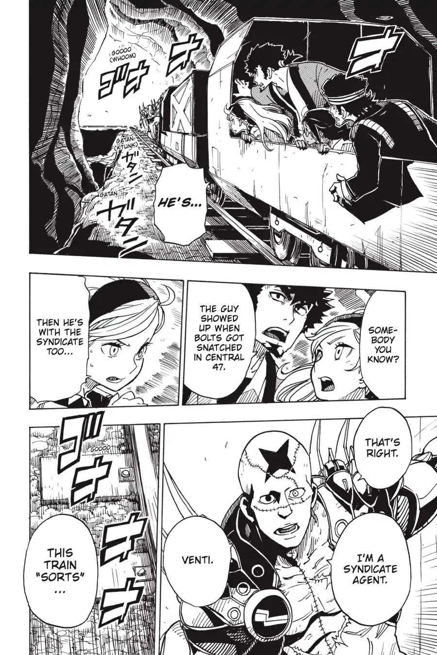 Dimension W Chapter 101 page 2 - Chapter 101: The Depths Of Hell