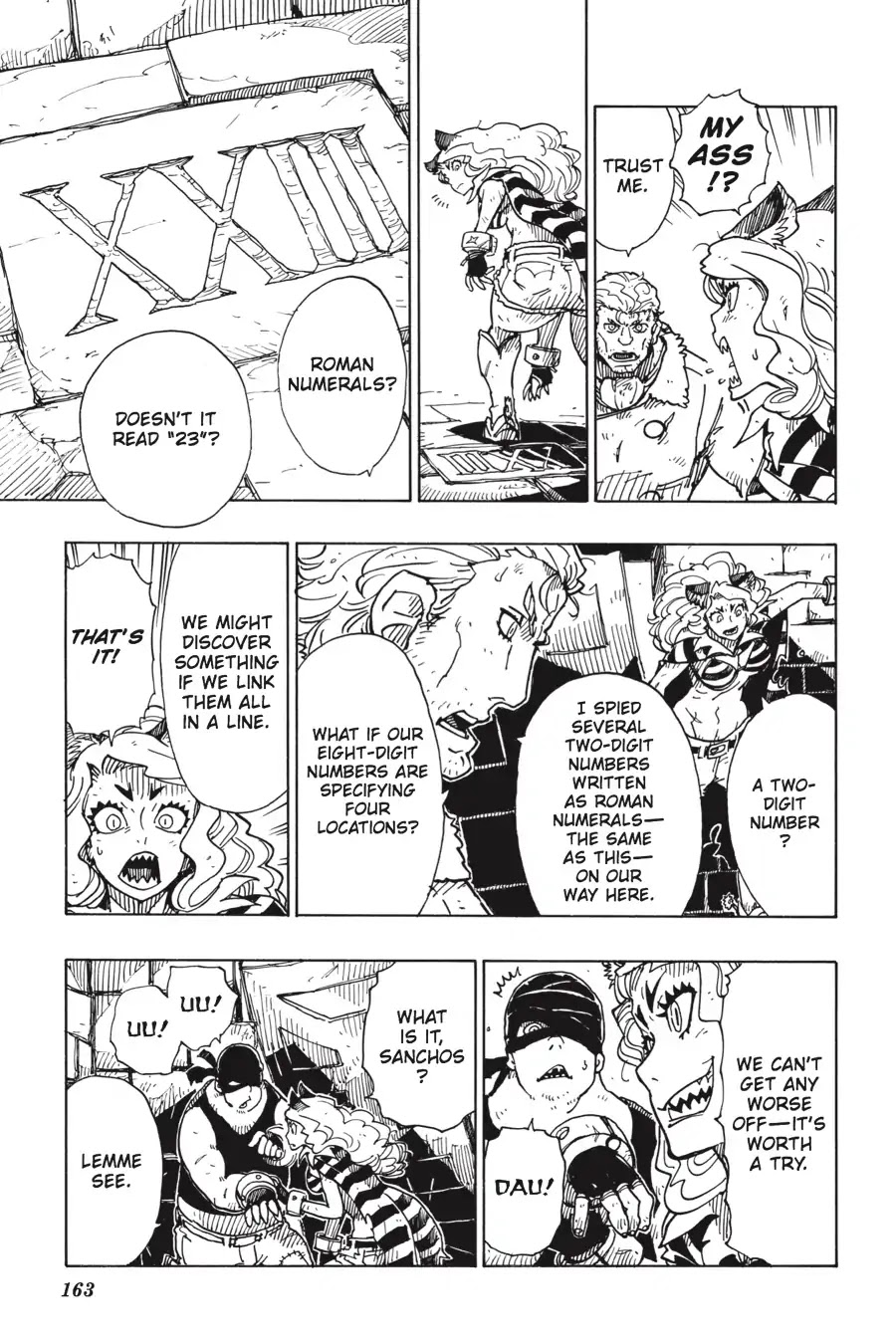 Dimension W Chapter 101 page 31 - Chapter 101: The Depths Of Hell