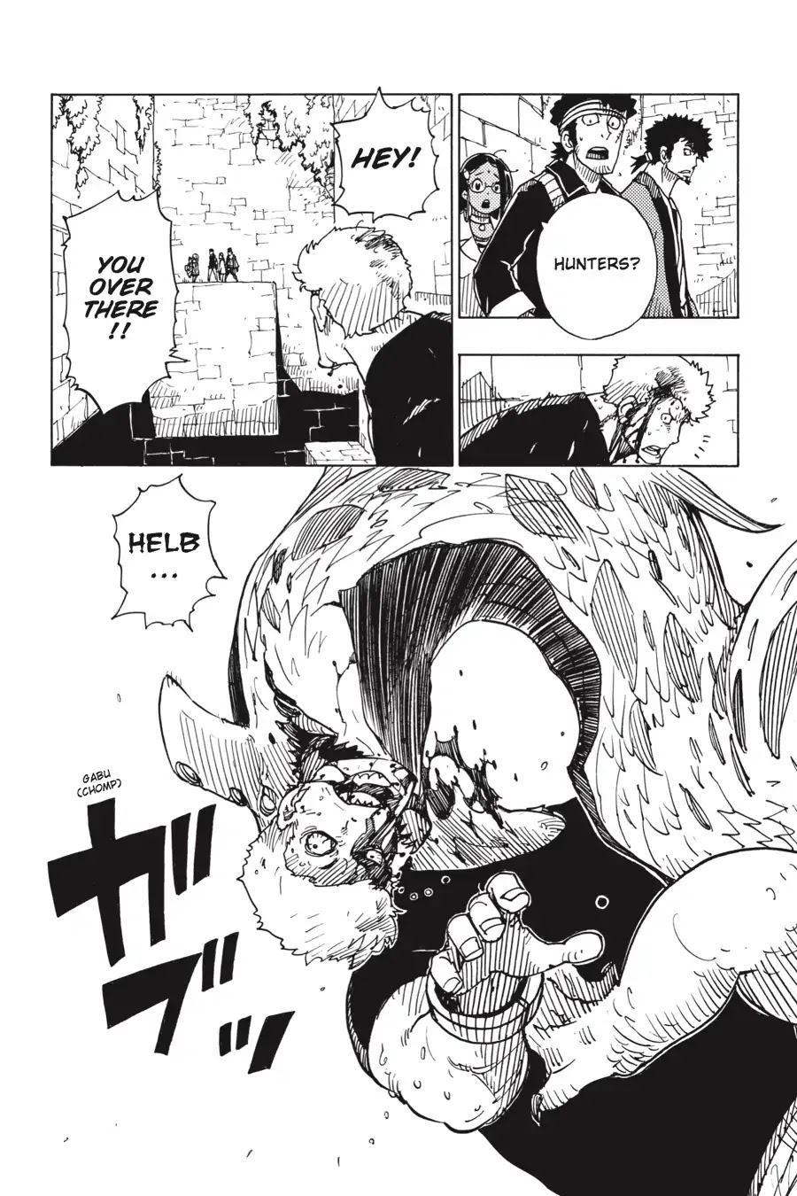 Dimension W Chapter 102 page 12 - Chapter 102: Underground World