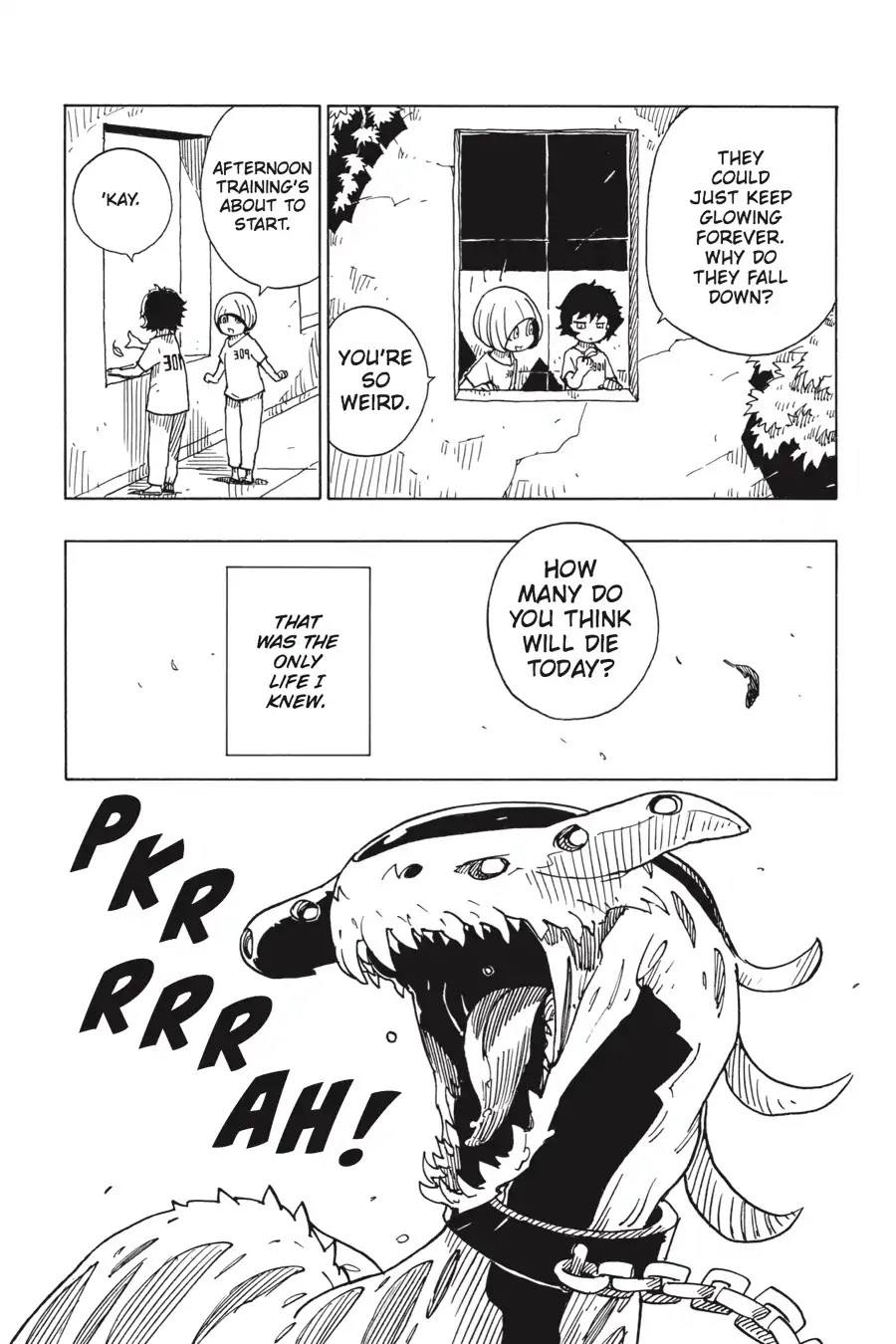 Dimension W Chapter 102 page 21 - Chapter 102: Underground World