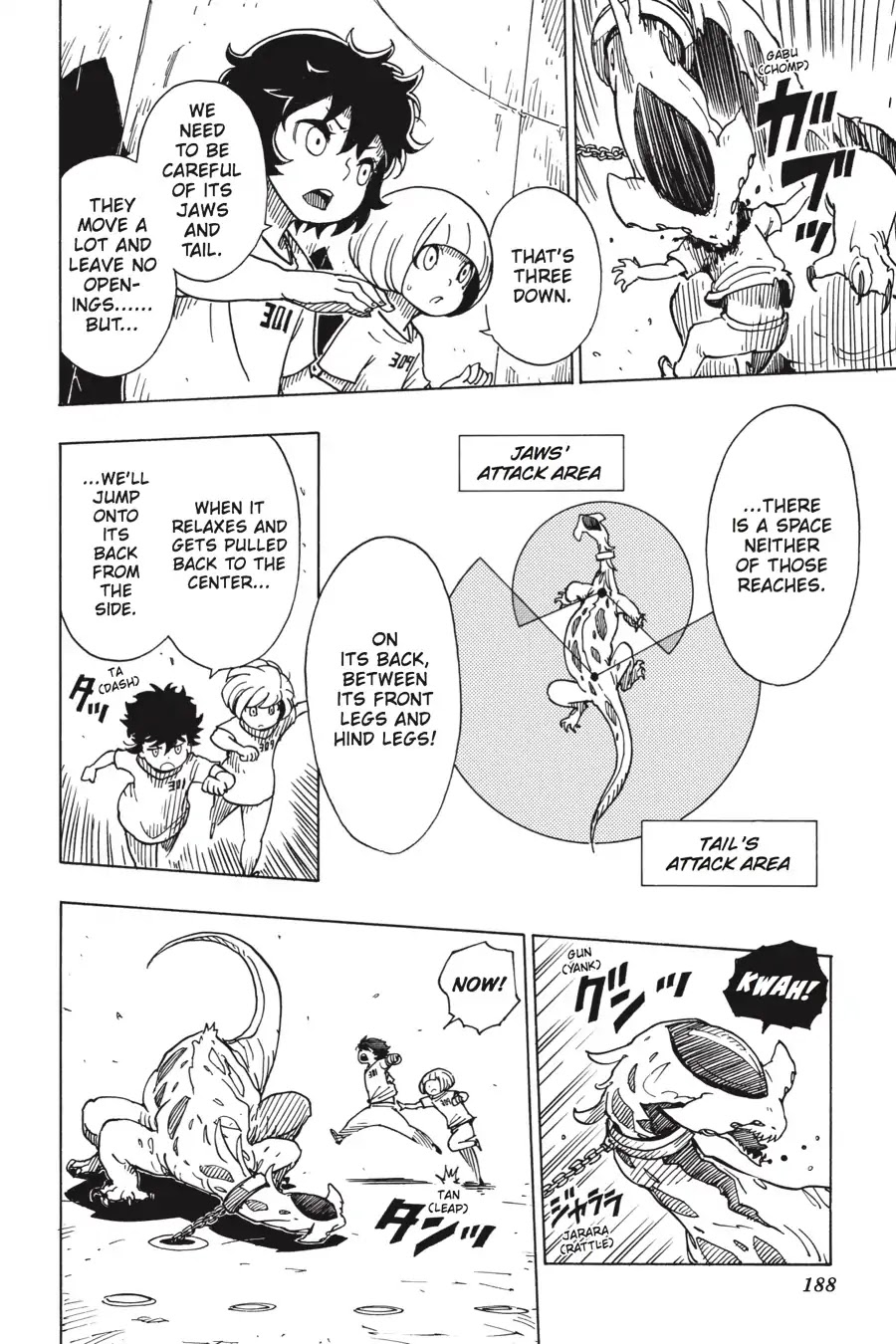 Dimension W Chapter 102 page 24 - Chapter 102: Underground World