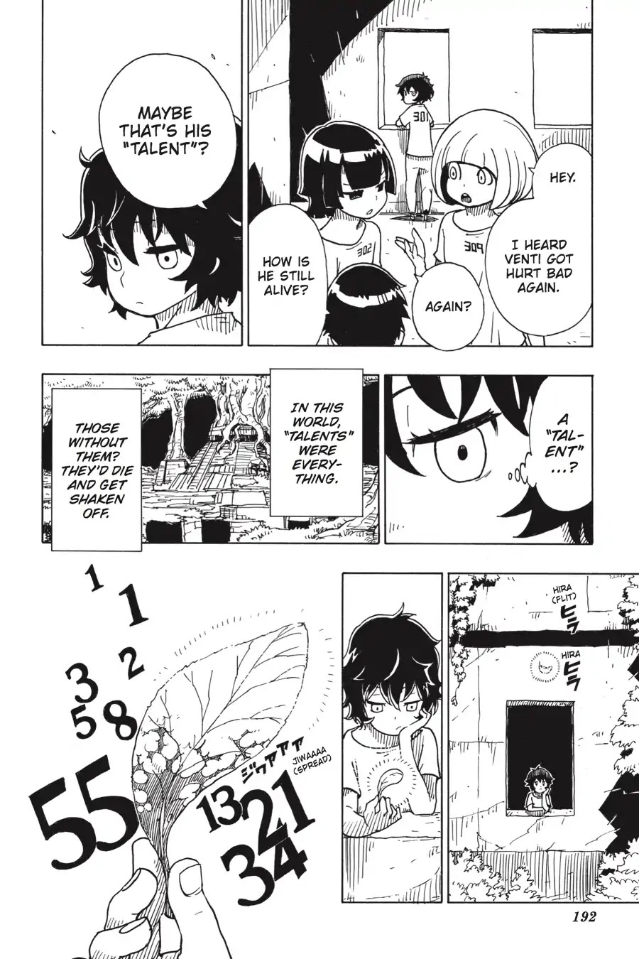 Dimension W Chapter 102 page 28 - Chapter 102: Underground World