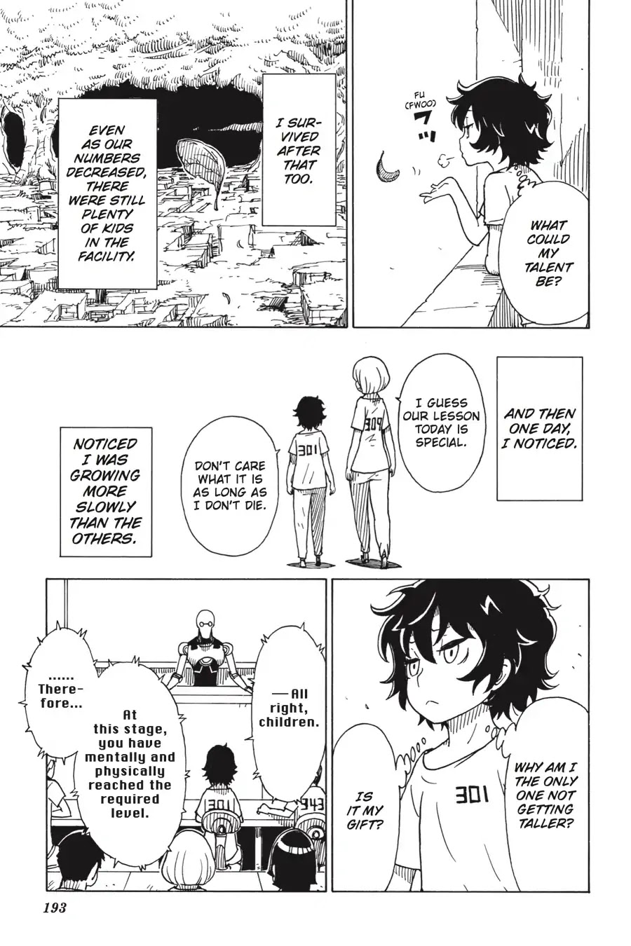 Dimension W Chapter 102 page 29 - Chapter 102: Underground World