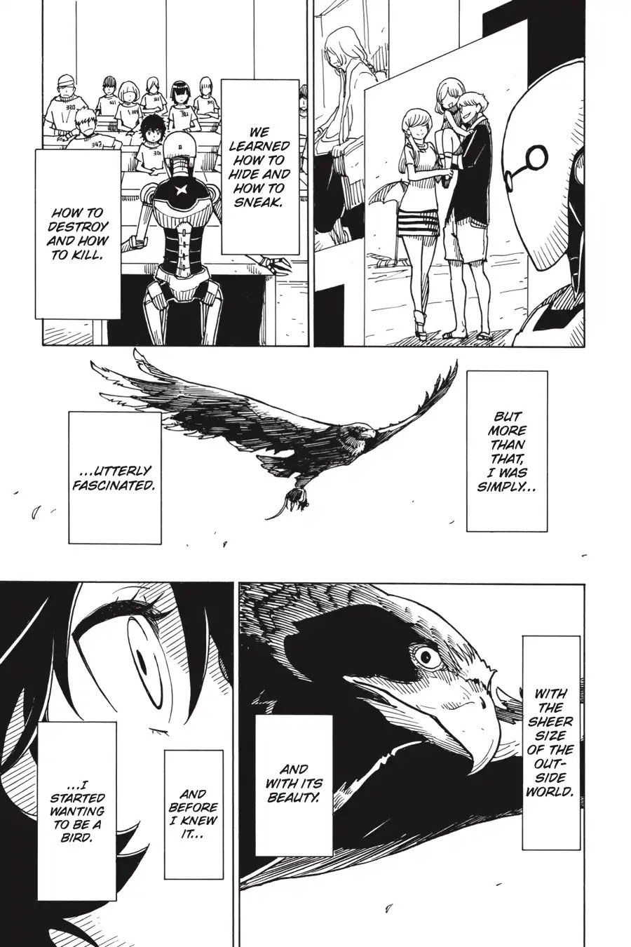 Dimension W Chapter 102 page 31 - Chapter 102: Underground World