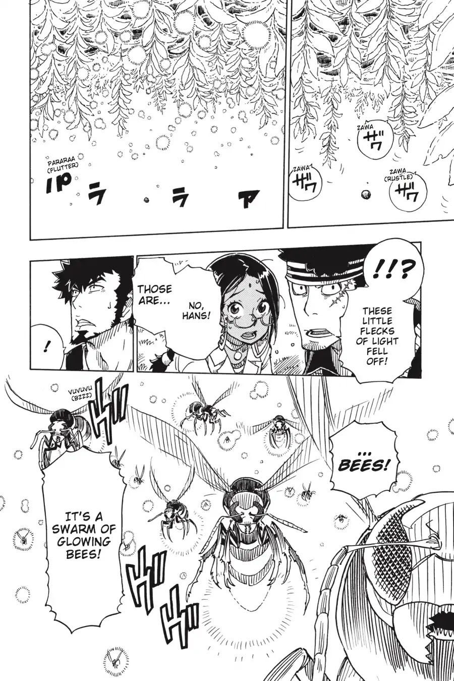 Dimension W Chapter 102 page 8 - Chapter 102: Underground World