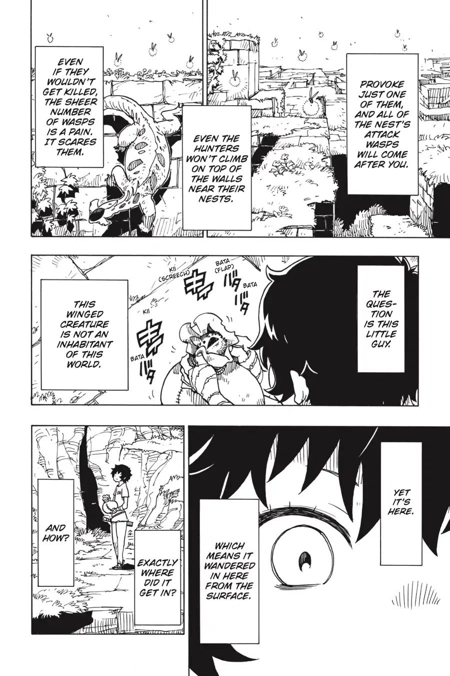 Dimension W Chapter 103 page 14 - Chapter 103: Uno & Nove