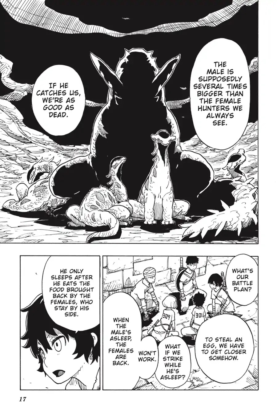 Dimension W Chapter 103 page 17 - Chapter 103: Uno & Nove