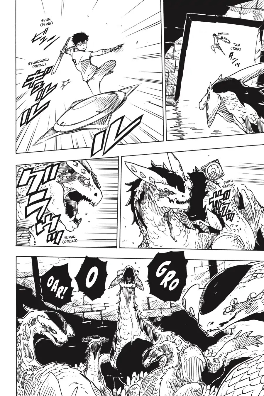 Dimension W Chapter 103 page 24 - Chapter 103: Uno & Nove