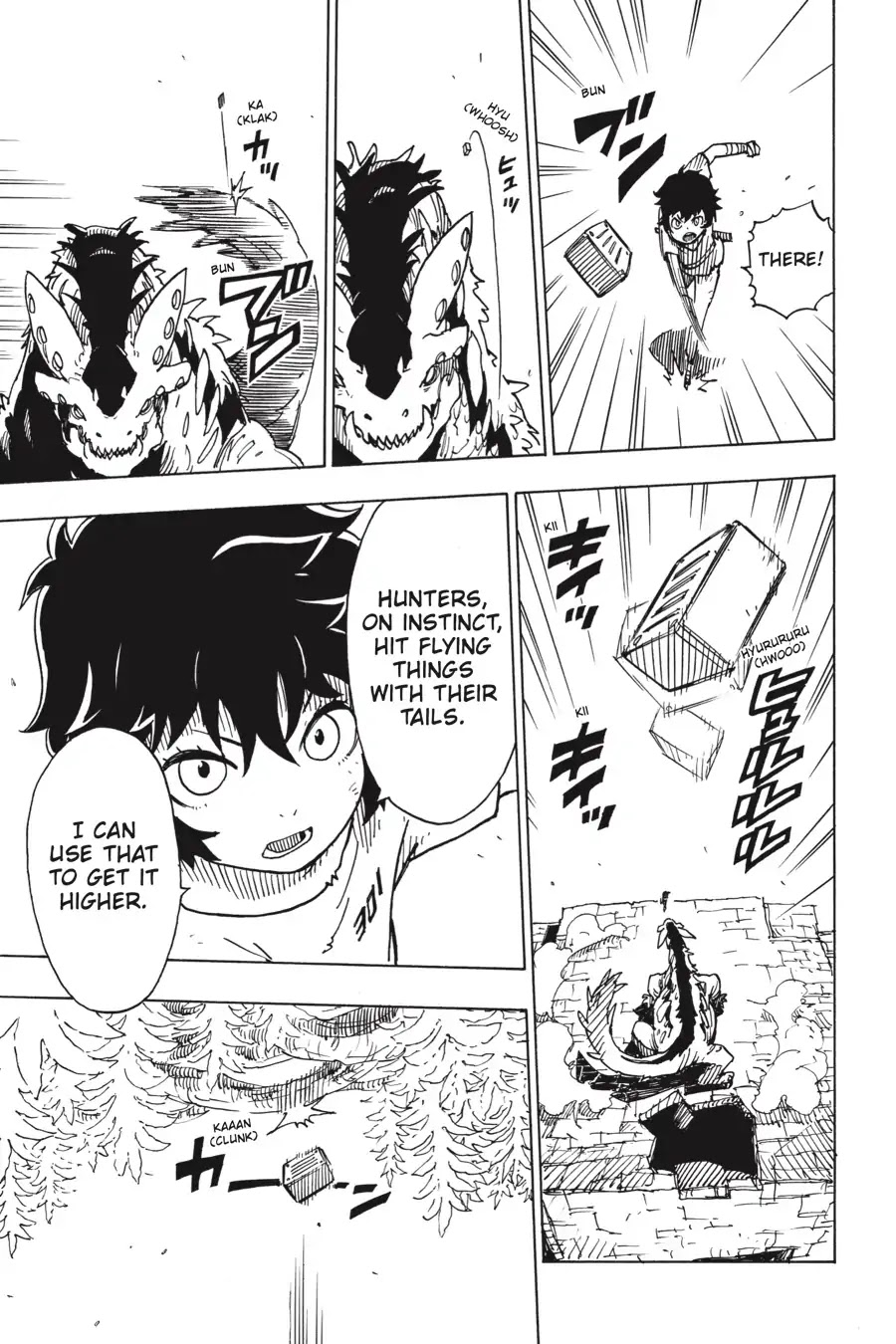 Dimension W Chapter 103 page 31 - Chapter 103: Uno & Nove