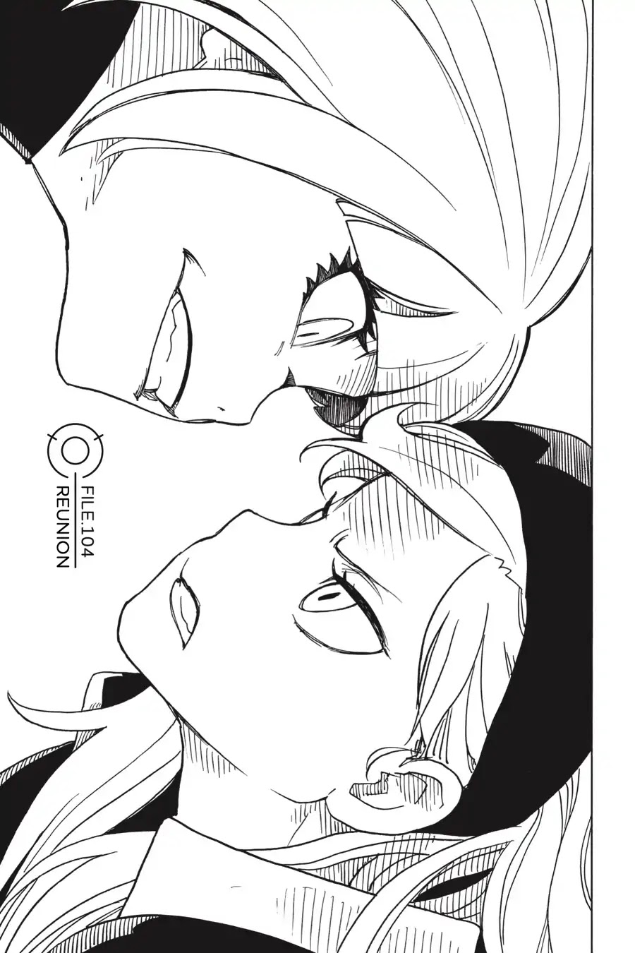 Dimension W Chapter 104 page 1 - Chapter 104: Reunion