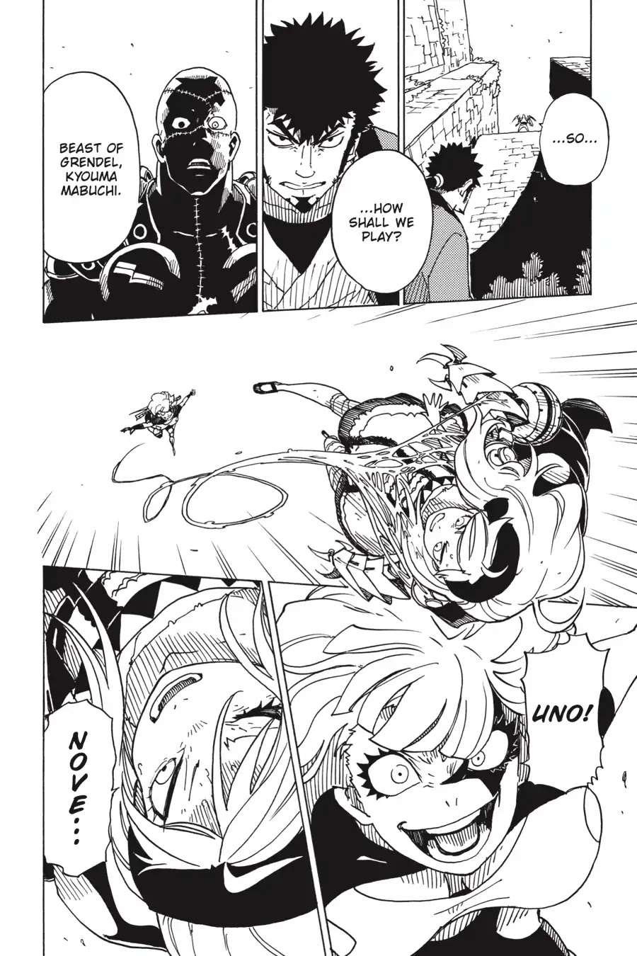 Dimension W Chapter 104 page 10 - Chapter 104: Reunion