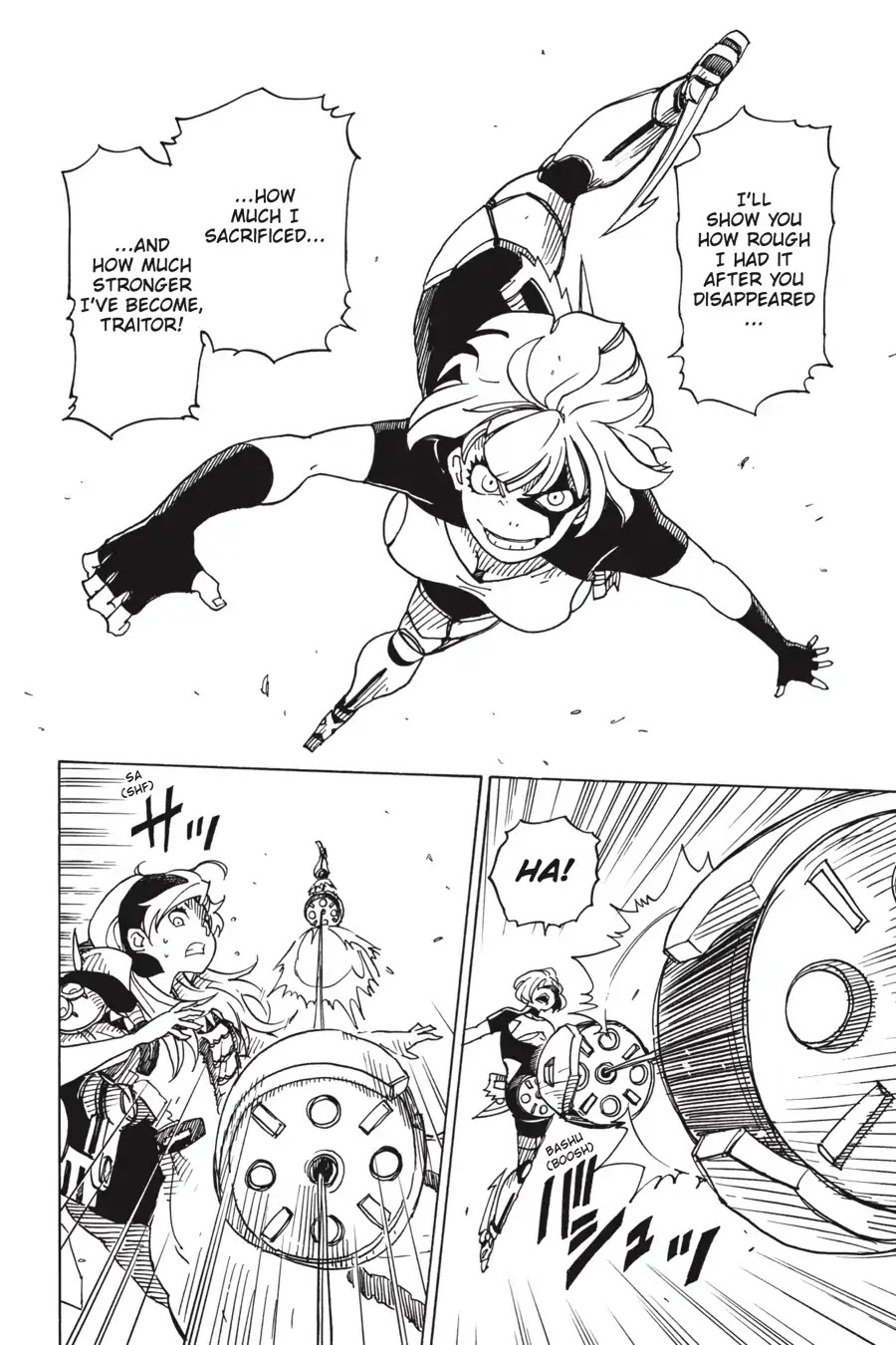 Dimension W Chapter 104 page 12 - Chapter 104: Reunion