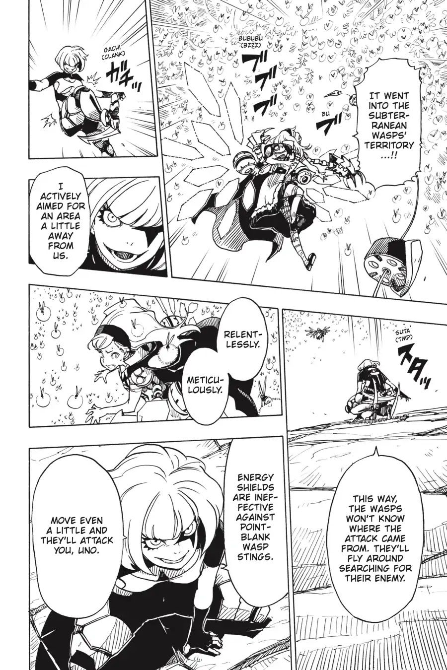Dimension W Chapter 104 page 14 - Chapter 104: Reunion