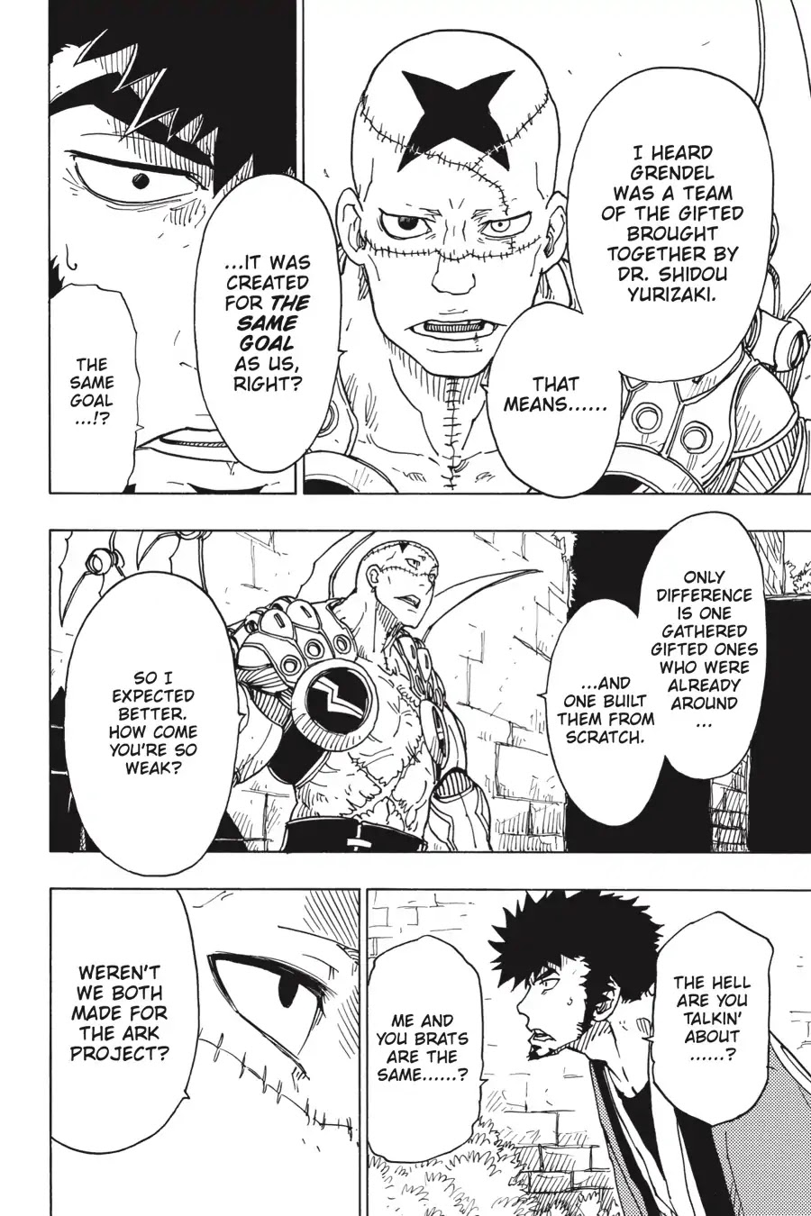 Dimension W Chapter 104 page 20 - Chapter 104: Reunion