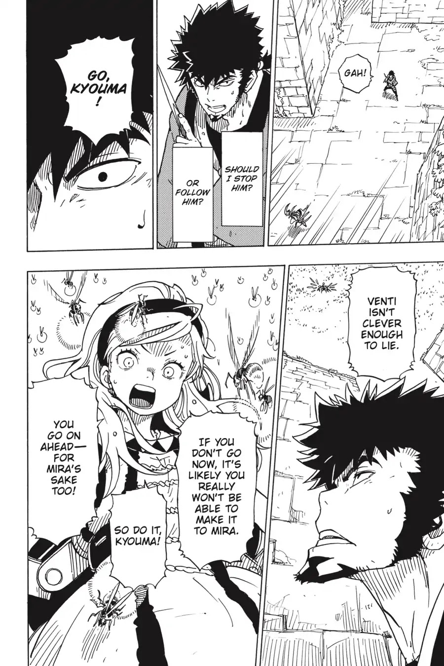 Dimension W Chapter 104 page 24 - Chapter 104: Reunion