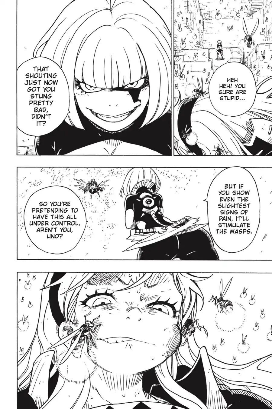Dimension W Chapter 104 page 26 - Chapter 104: Reunion
