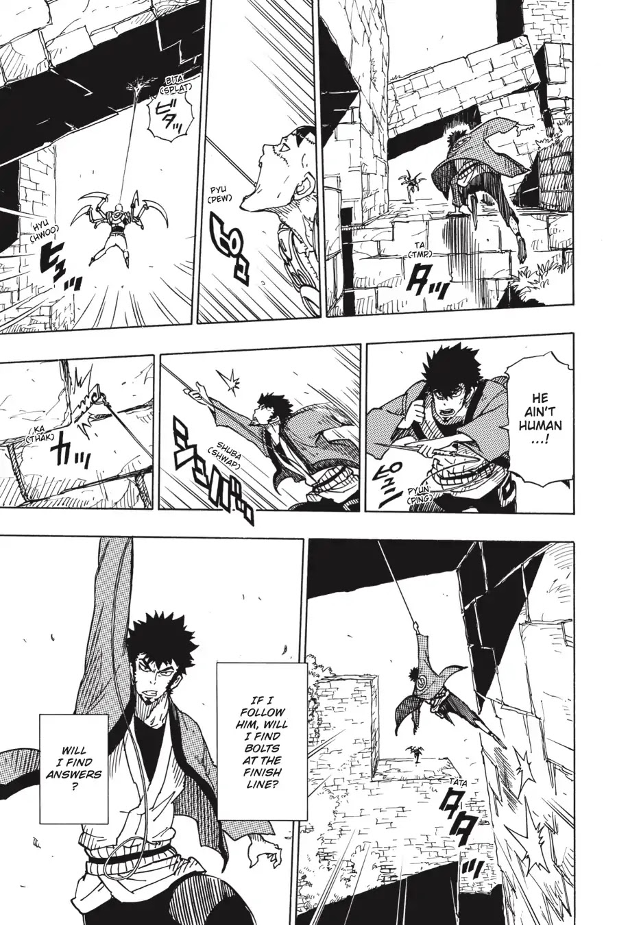 Dimension W Chapter 104 page 27 - Chapter 104: Reunion