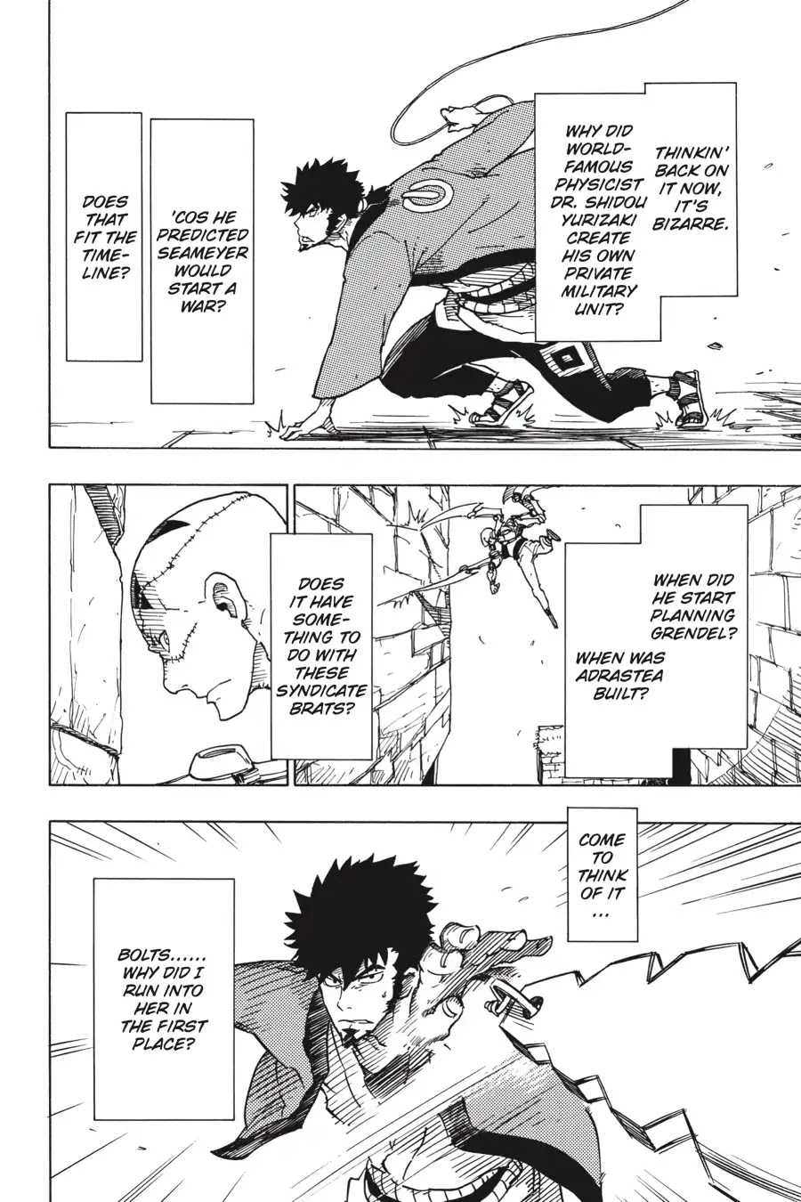 Dimension W Chapter 104 page 28 - Chapter 104: Reunion