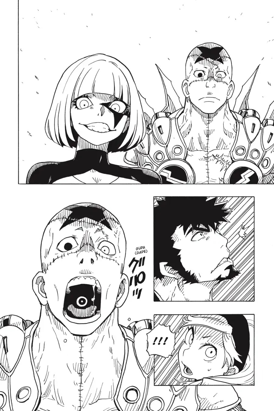 Dimension W Chapter 104 page 6 - Chapter 104: Reunion