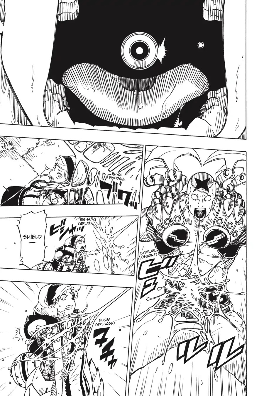 Dimension W Chapter 104 page 7 - Chapter 104: Reunion