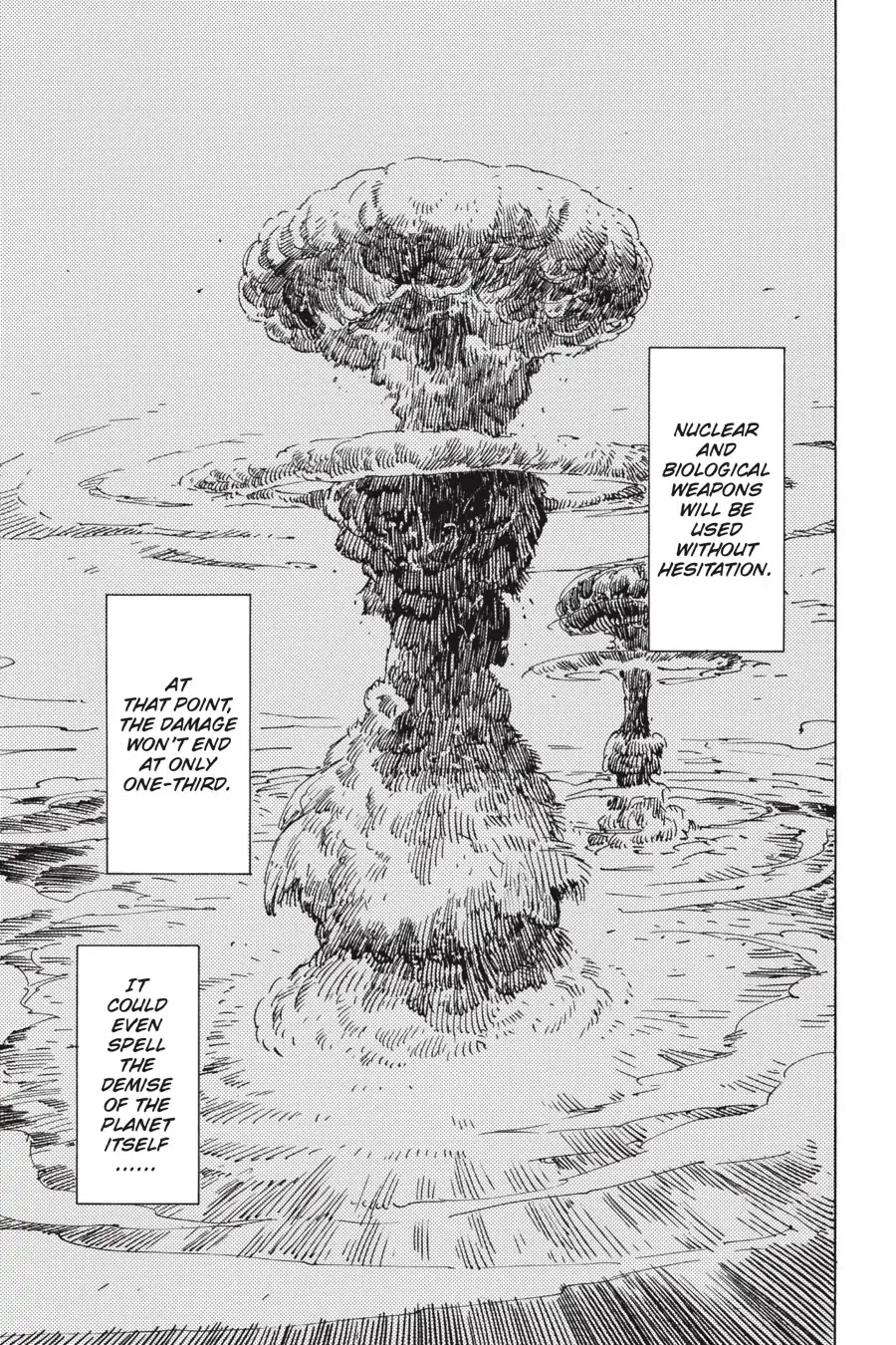 Dimension W Chapter 105 page 11 - Chapter 105: Changing World
